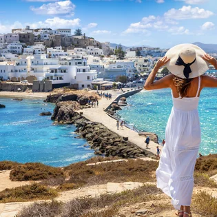 Griechisches Inselhüpfen