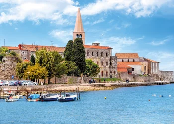 Saisonabschlussreise Porec