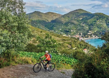Radgenuss in Italien - Cinque Terre & Versiliaküste