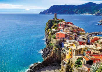 Toskana mit Cinque Terre
