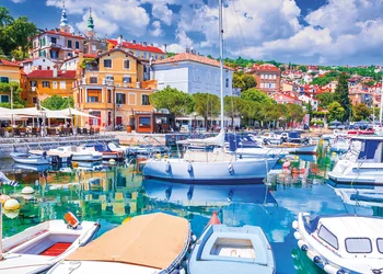 Opatija - Königin der Adria