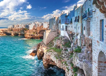 Apulien - Die Krone Italiens