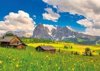 Klang der Berge im Val di Sole - Traditionelle Klänge treffen auf Moderne