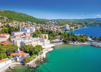 Christi Himmelfahrt Opatija