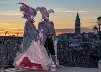 Karneval in Venedig