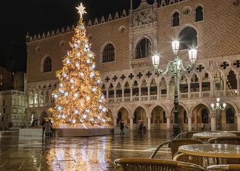 Advent in der Lagune von Venedig
