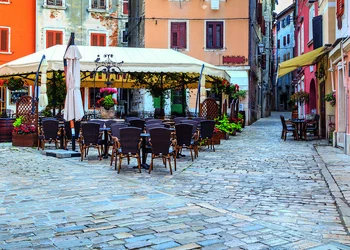 Saisoneröffnung Rovinj